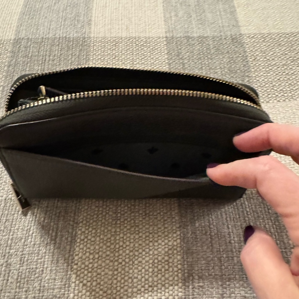 Kate Spade hunter green Wallet - Picture 4 of 5